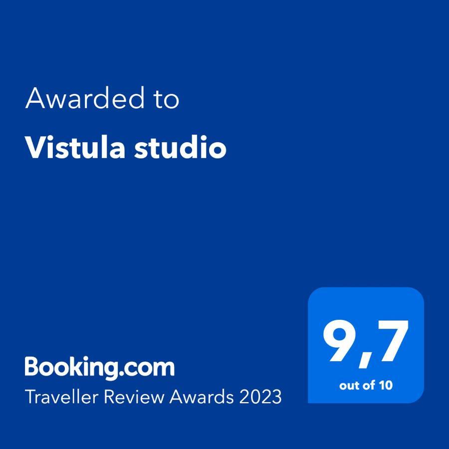 Vistula Studio Warsaw Exterior photo